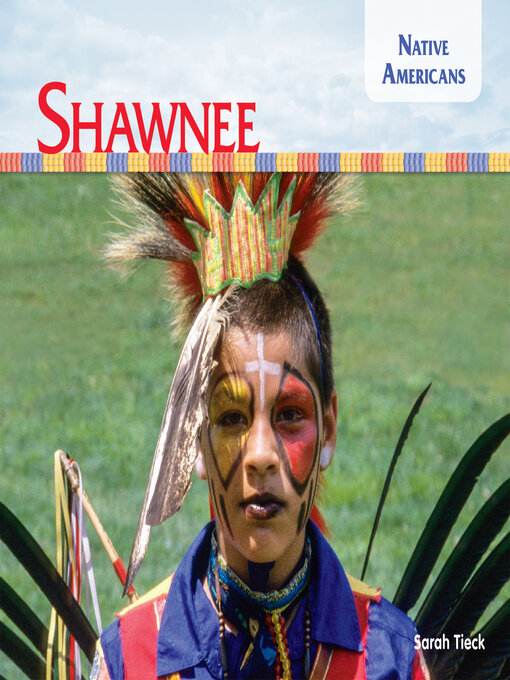 Cover image for Shawnee